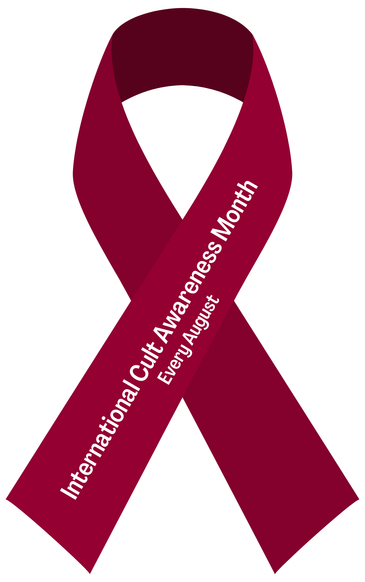 International Cult Awareness Month logo