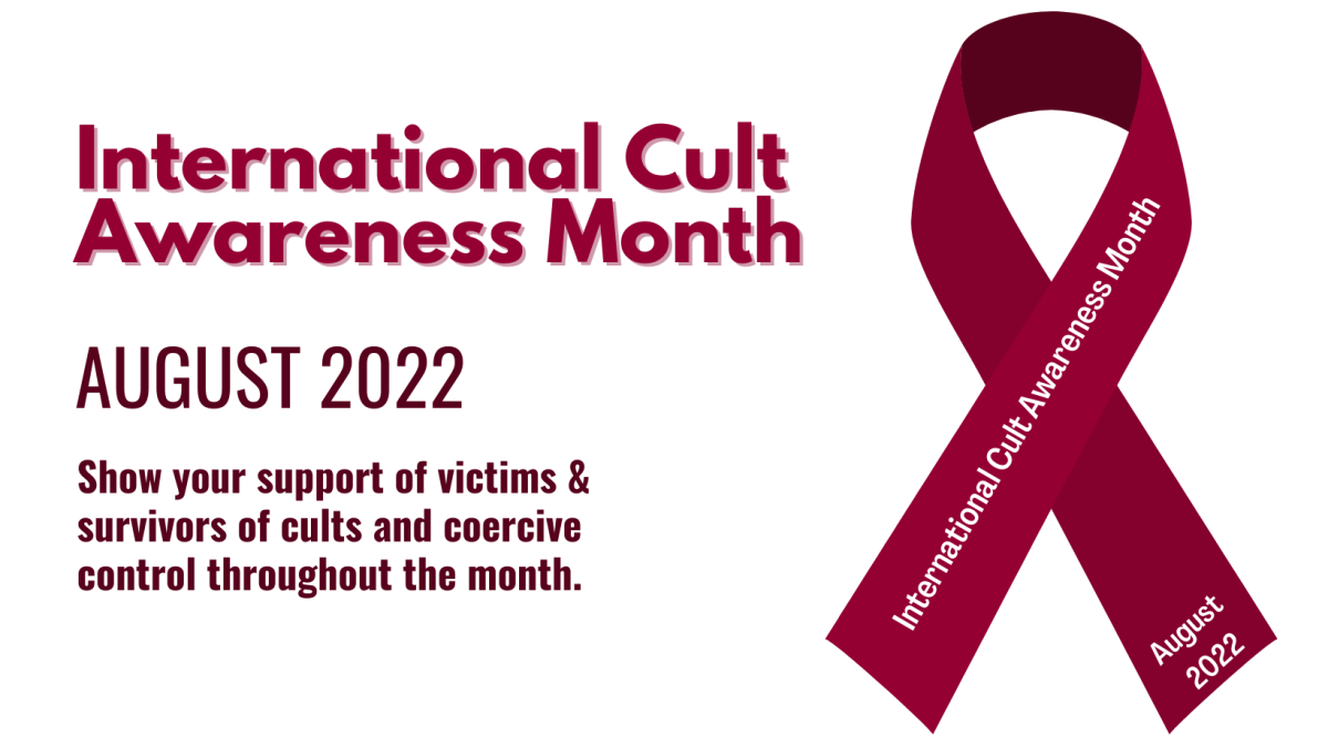 How do I Support the Strong Survivors during Cult Awareness Month?